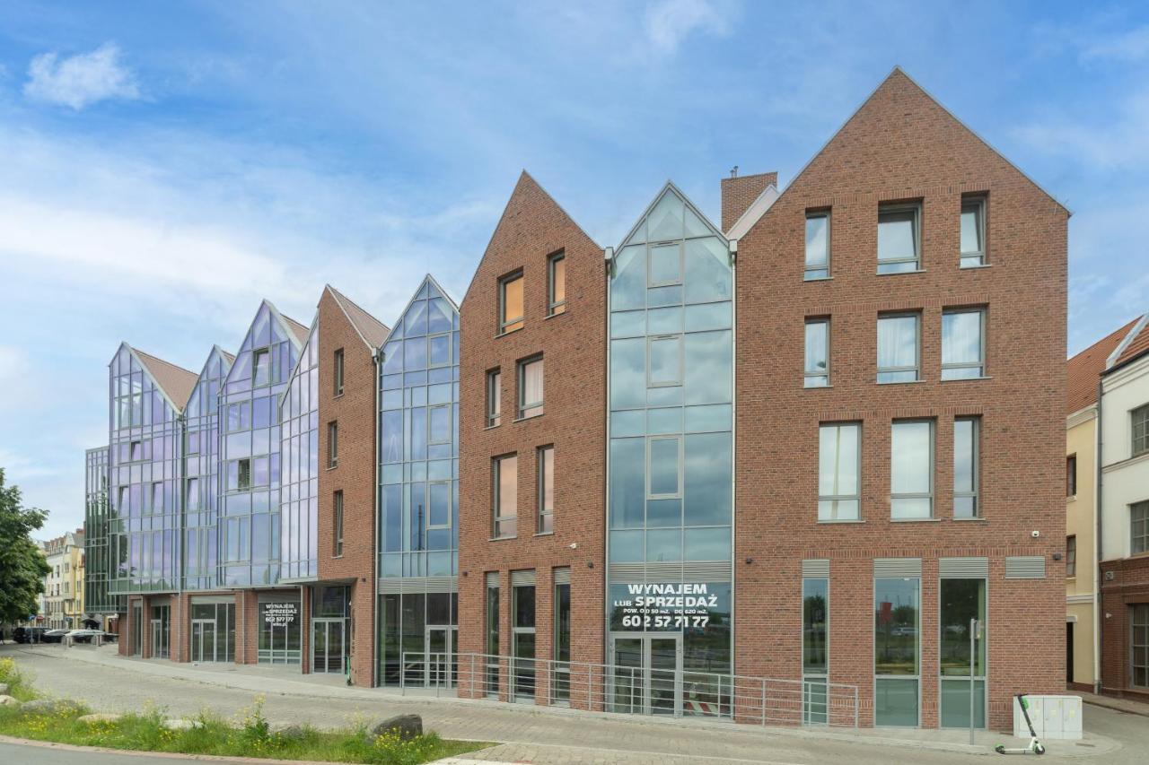 Apartament Stare Miasto Ul. Wielka Odrzanska Szczecin Ngoại thất bức ảnh