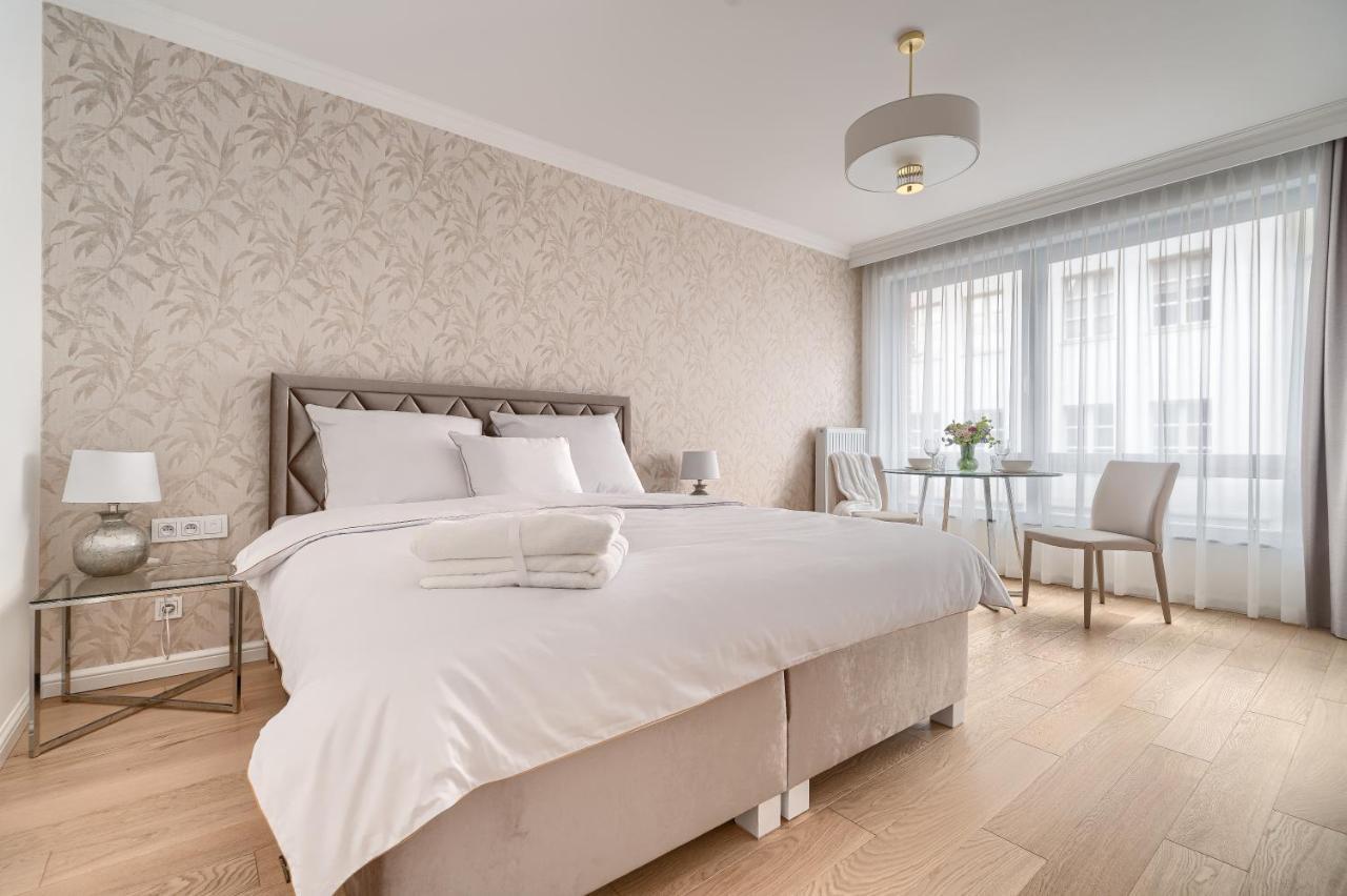Apartament Stare Miasto Ul. Wielka Odrzanska Szczecin Ngoại thất bức ảnh