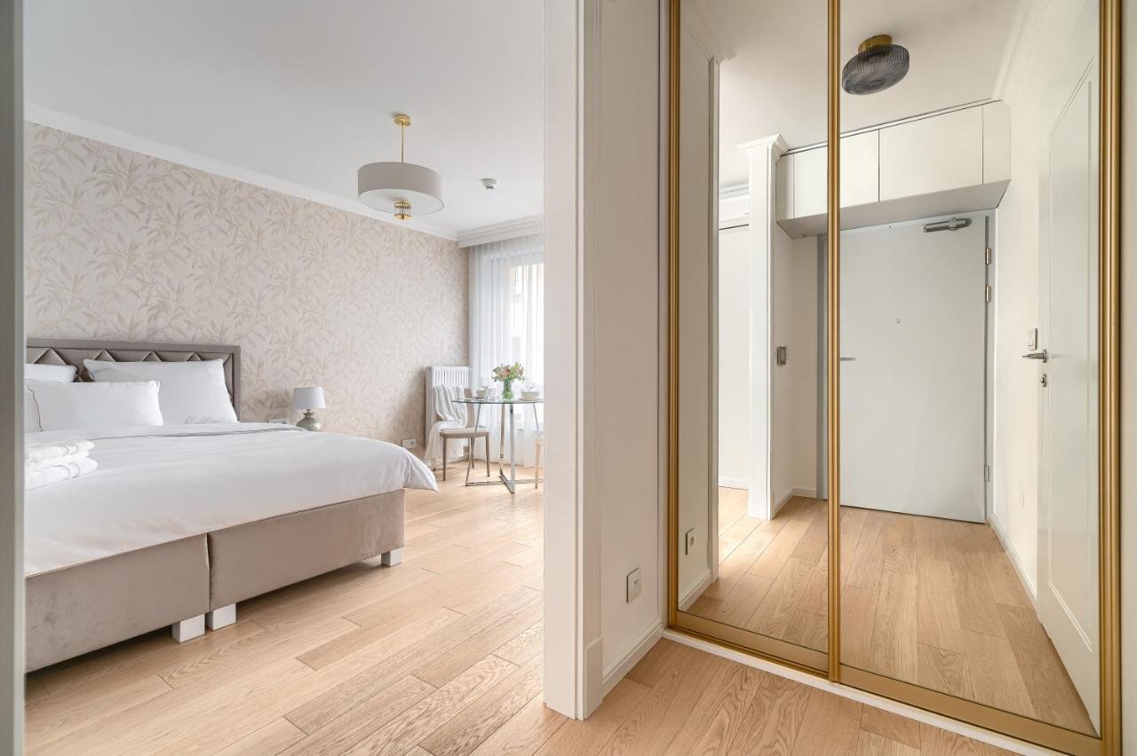 Apartament Stare Miasto Ul. Wielka Odrzanska Szczecin Ngoại thất bức ảnh