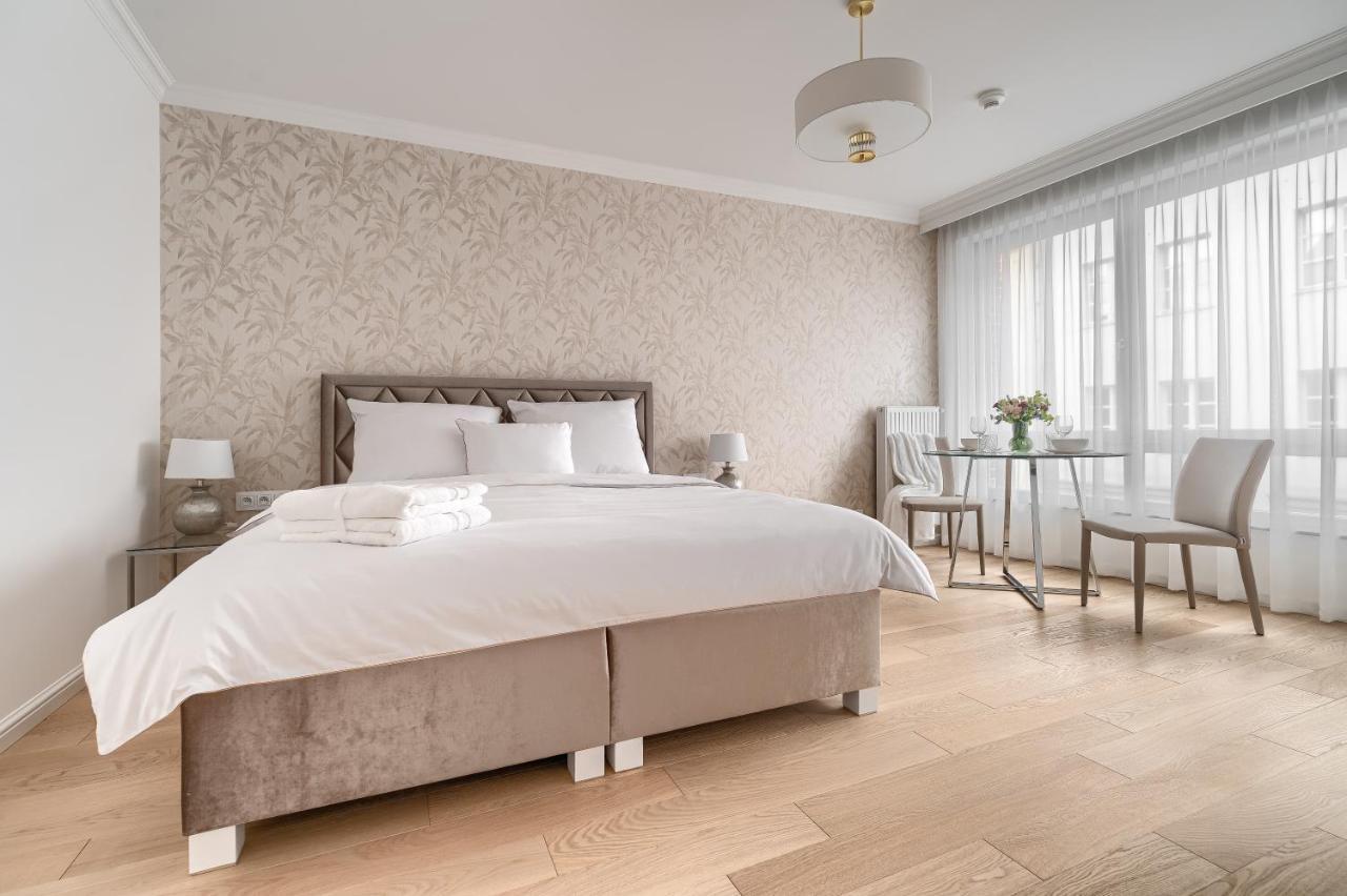 Apartament Stare Miasto Ul. Wielka Odrzanska Szczecin Ngoại thất bức ảnh