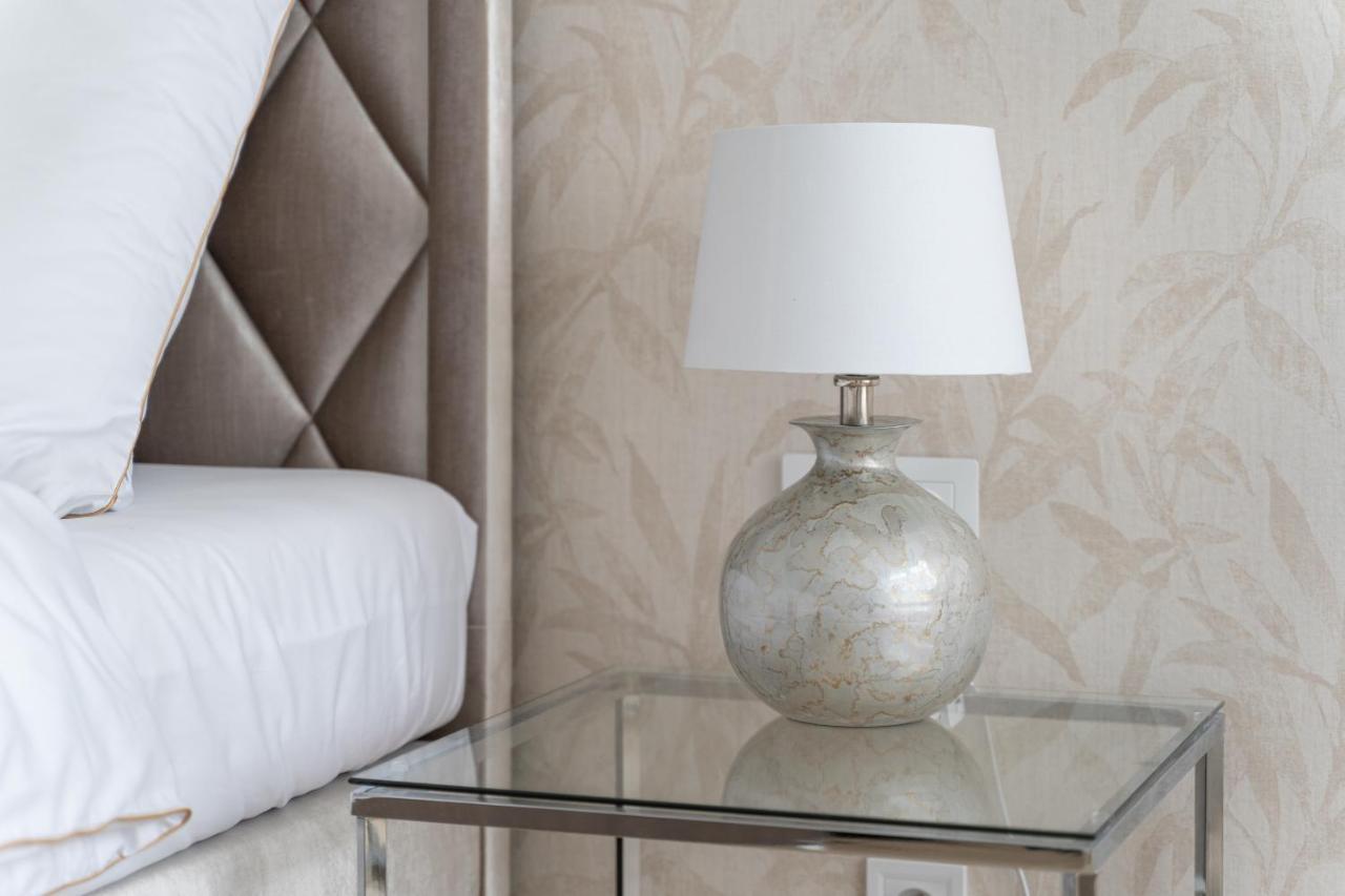 Apartament Stare Miasto Ul. Wielka Odrzanska Szczecin Ngoại thất bức ảnh