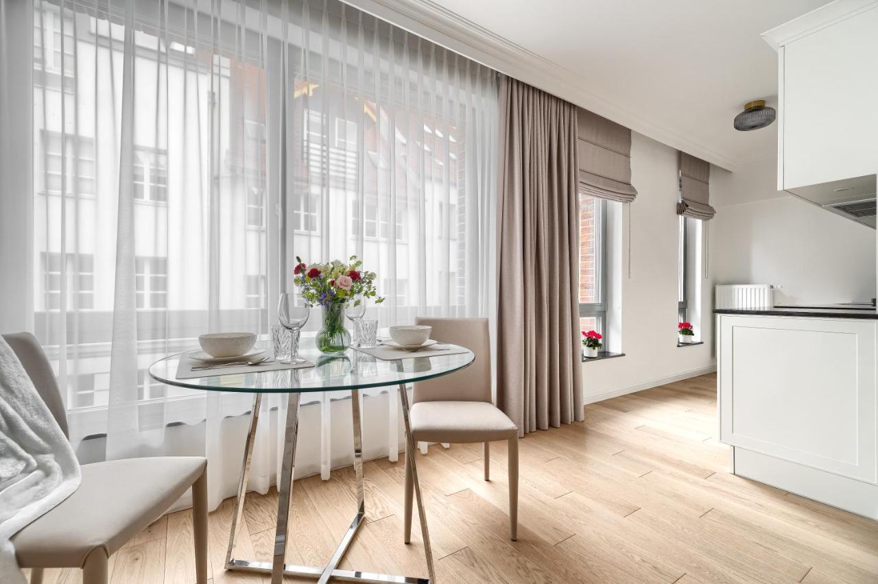 Apartament Stare Miasto Ul. Wielka Odrzanska Szczecin Ngoại thất bức ảnh
