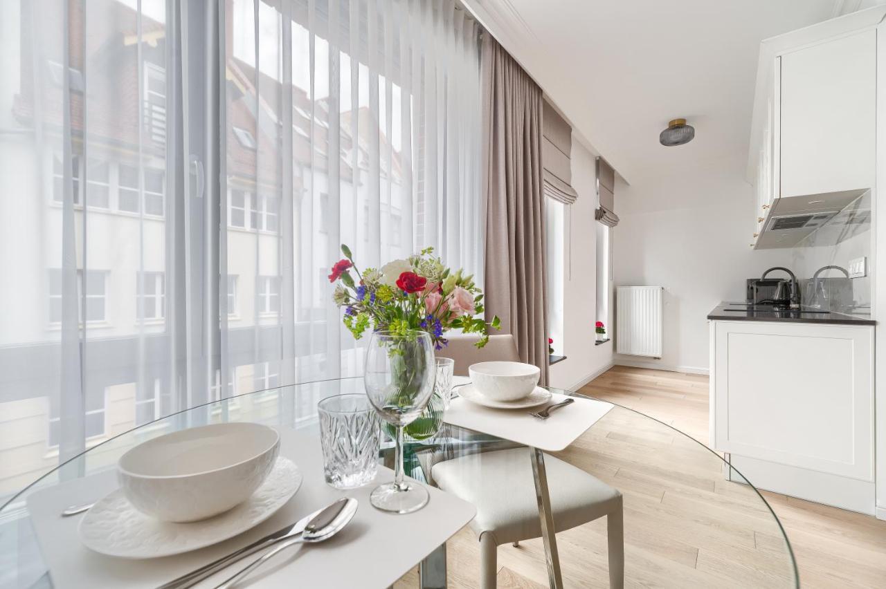 Apartament Stare Miasto Ul. Wielka Odrzanska Szczecin Ngoại thất bức ảnh