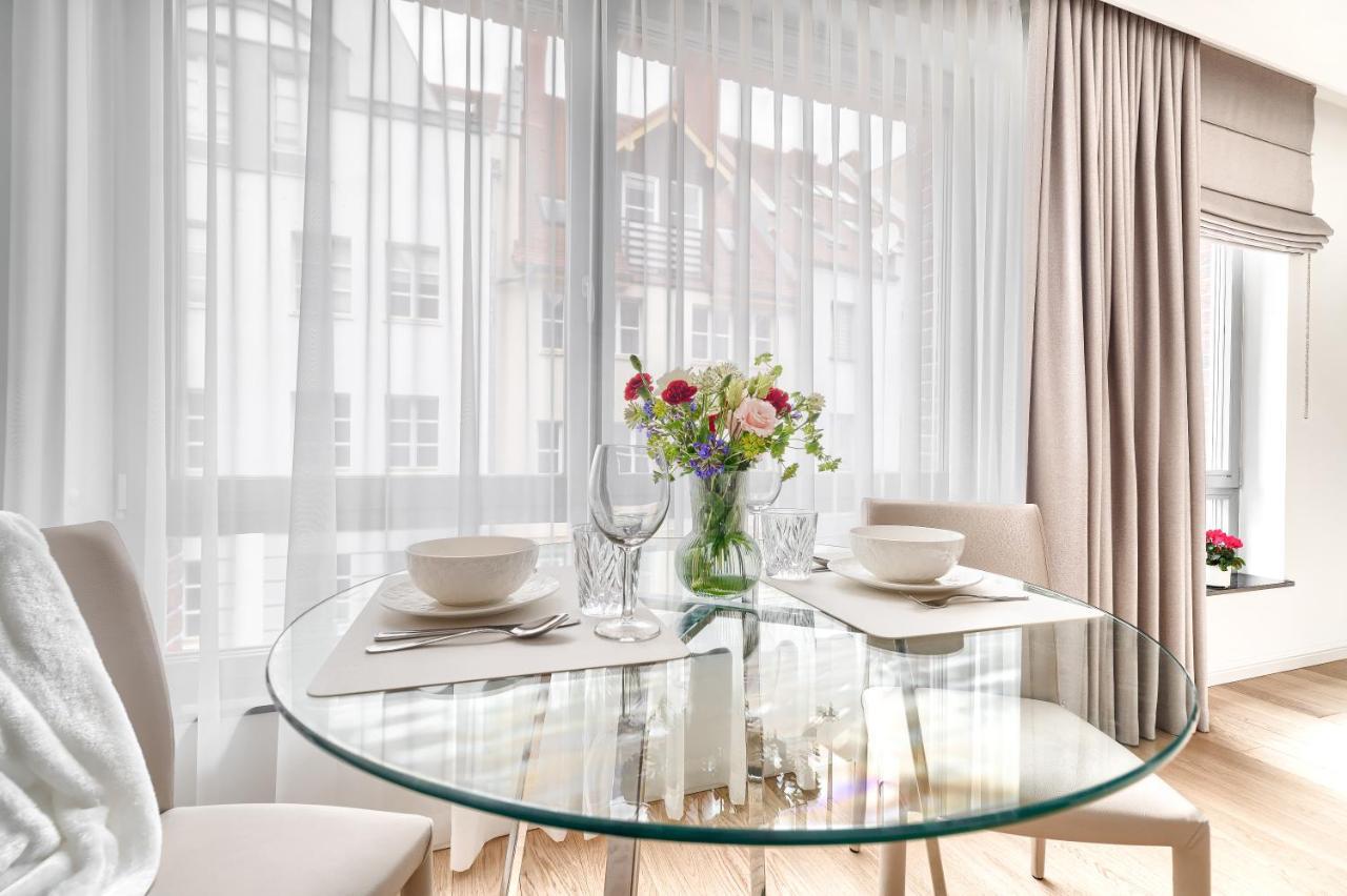 Apartament Stare Miasto Ul. Wielka Odrzanska Szczecin Ngoại thất bức ảnh