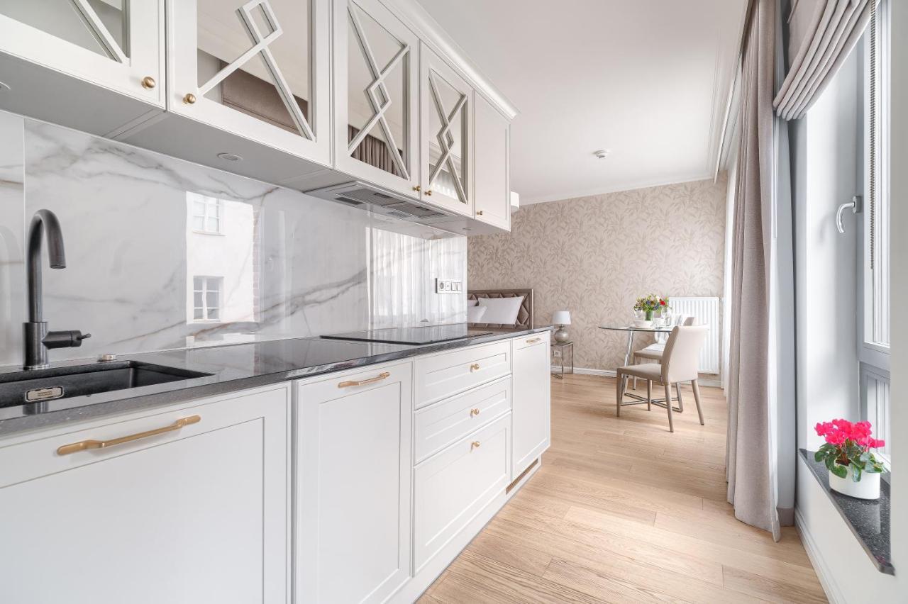 Apartament Stare Miasto Ul. Wielka Odrzanska Szczecin Ngoại thất bức ảnh