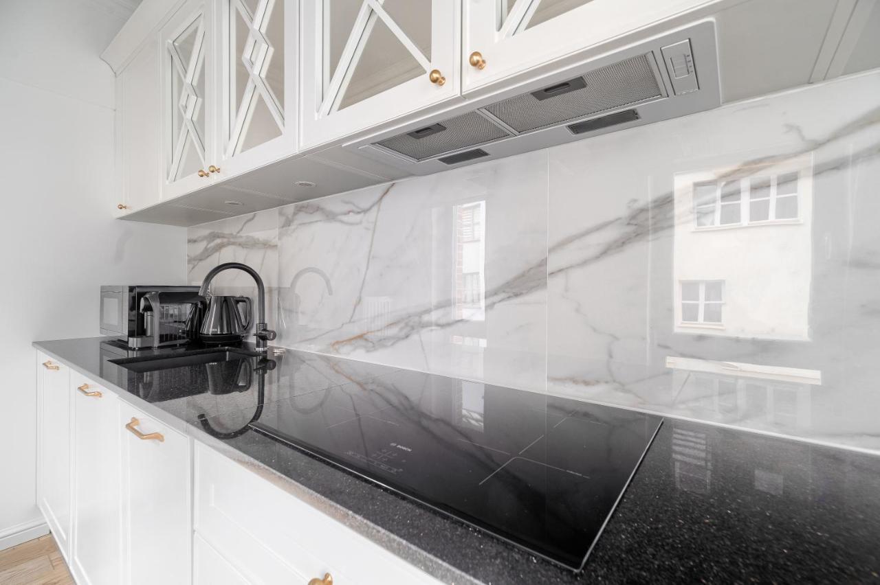 Apartament Stare Miasto Ul. Wielka Odrzanska Szczecin Ngoại thất bức ảnh