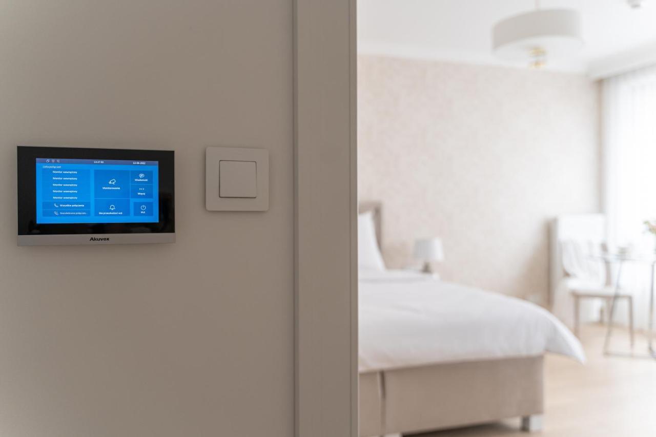 Apartament Stare Miasto Ul. Wielka Odrzanska Szczecin Ngoại thất bức ảnh