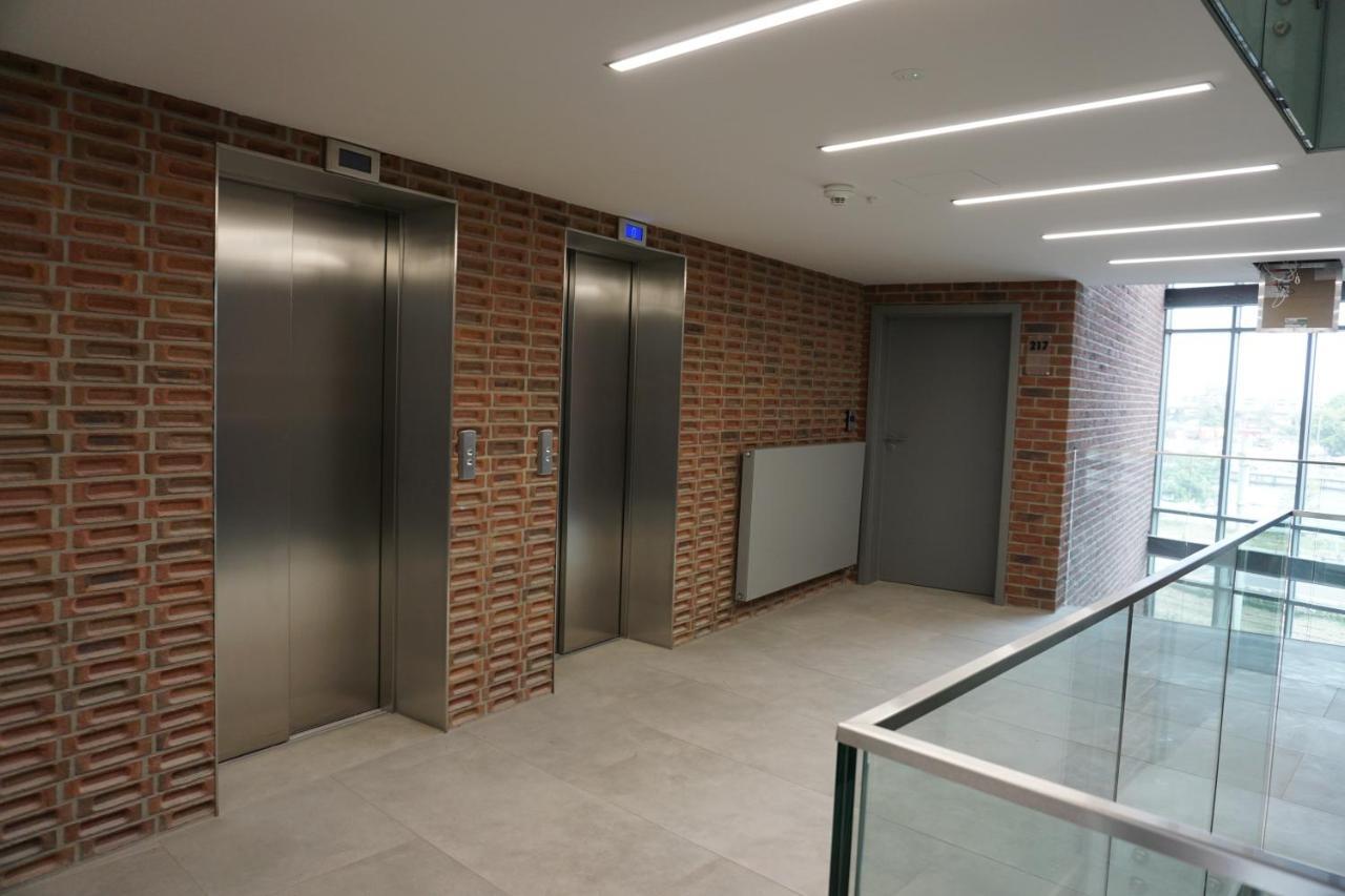 Apartament Stare Miasto Ul. Wielka Odrzanska Szczecin Ngoại thất bức ảnh